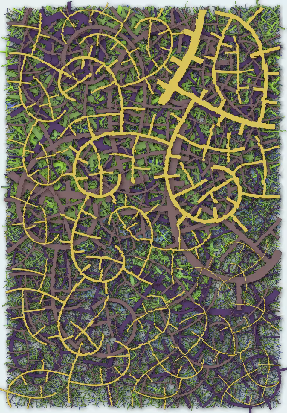 Alien Vines #3