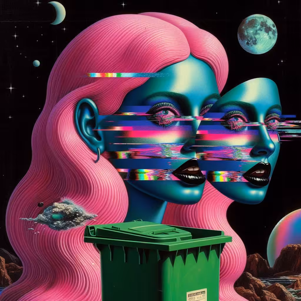 the mask we wear