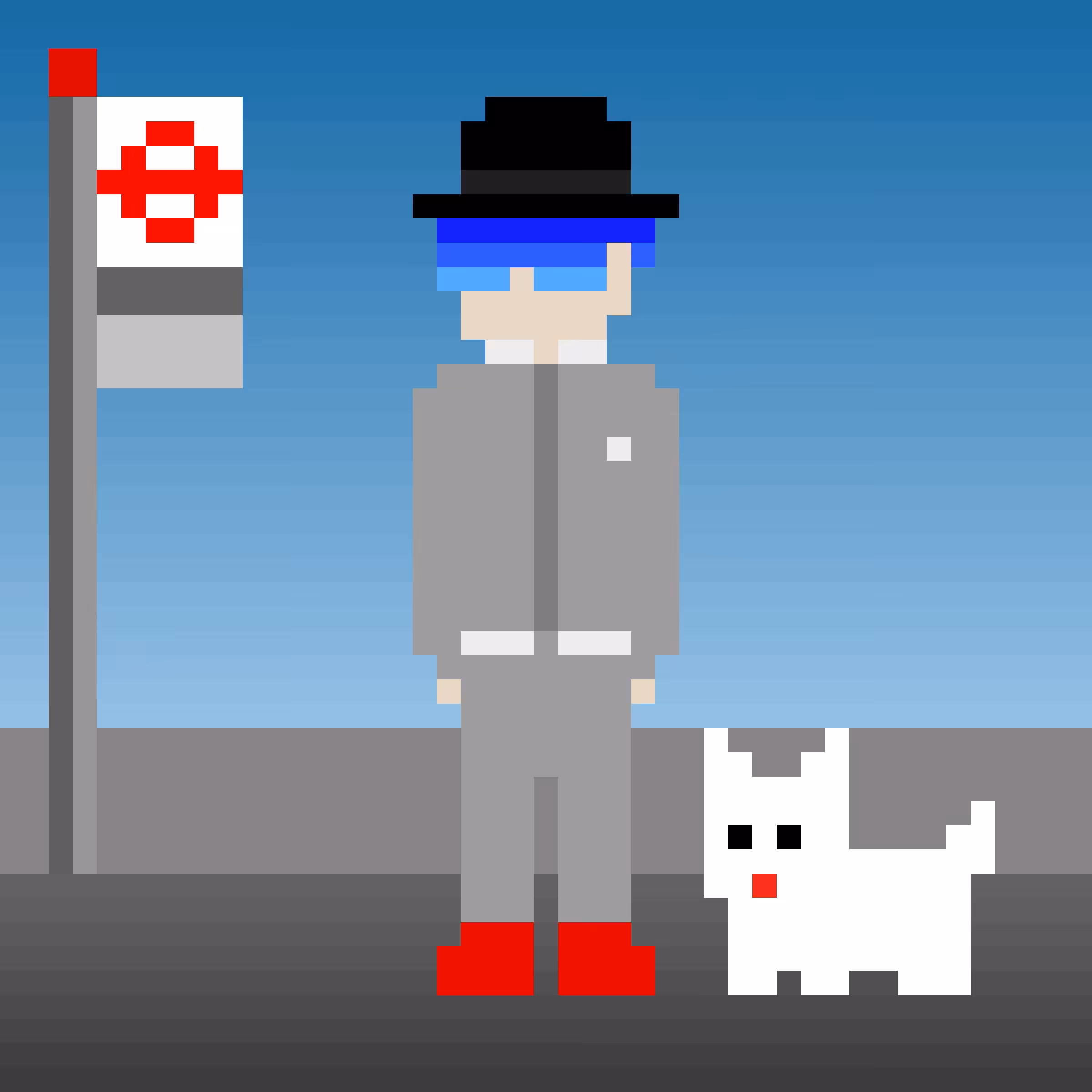CryptoLondoner #8