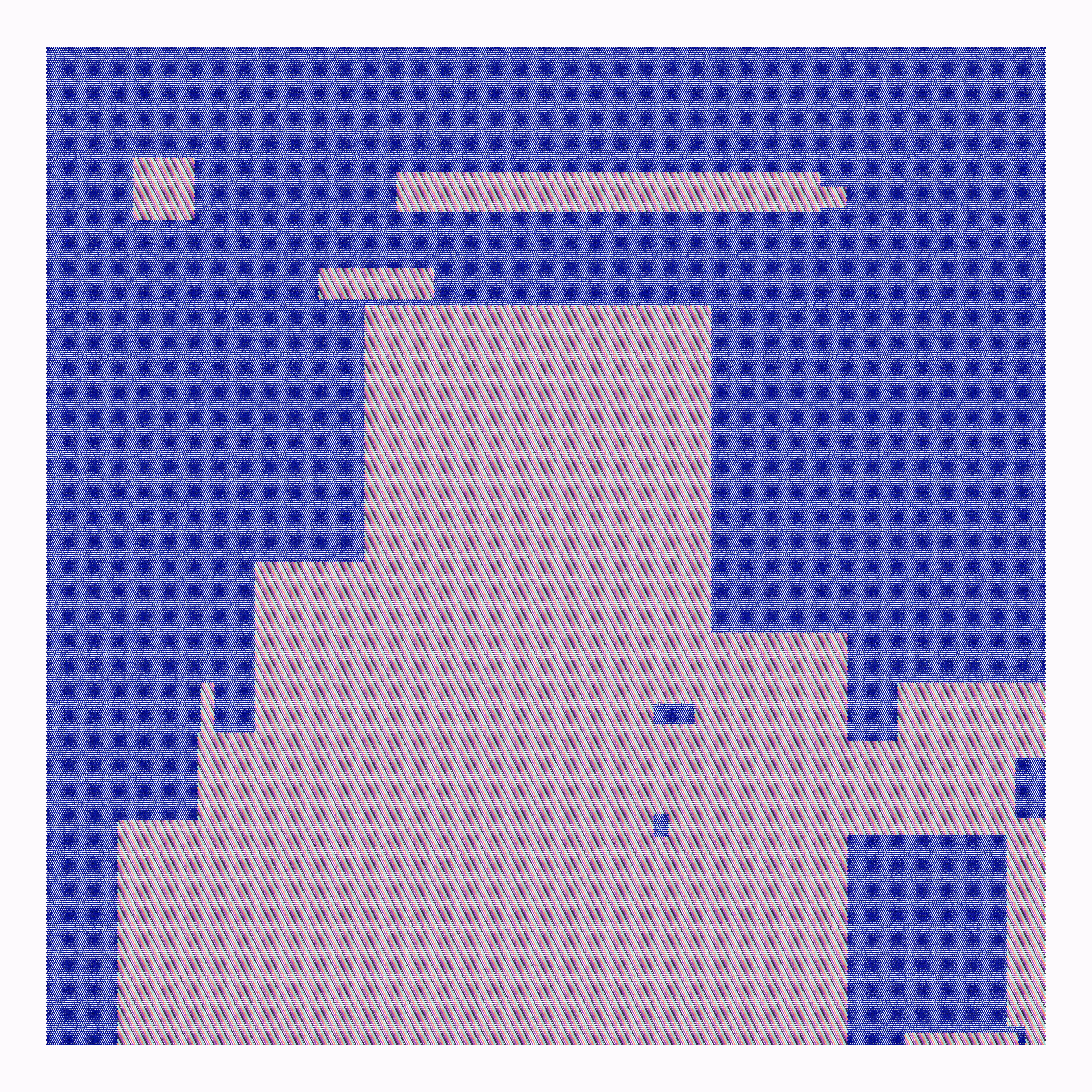 Rodeo post #284: p5 Mesh Painting 11 10 24