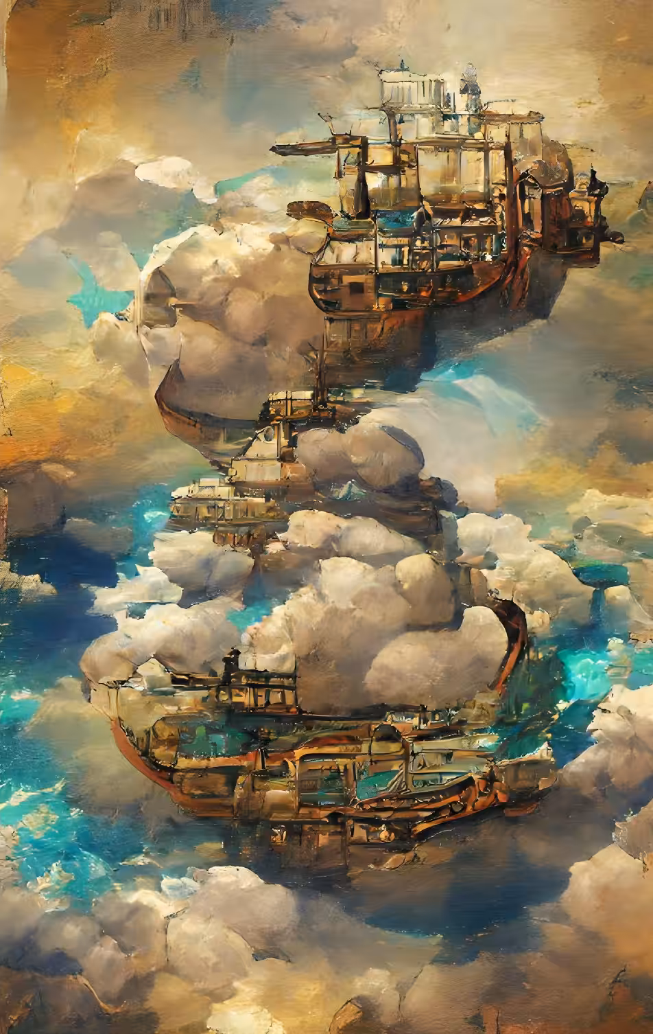 Surreal World #6