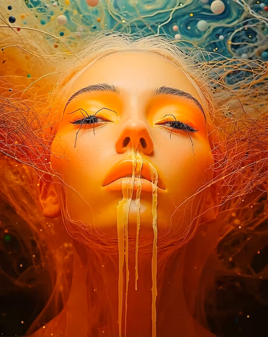 Psychedelic Web 31