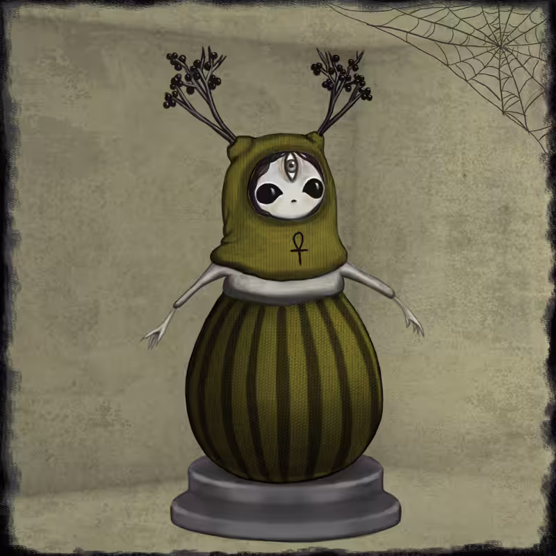 Magic Totem #45