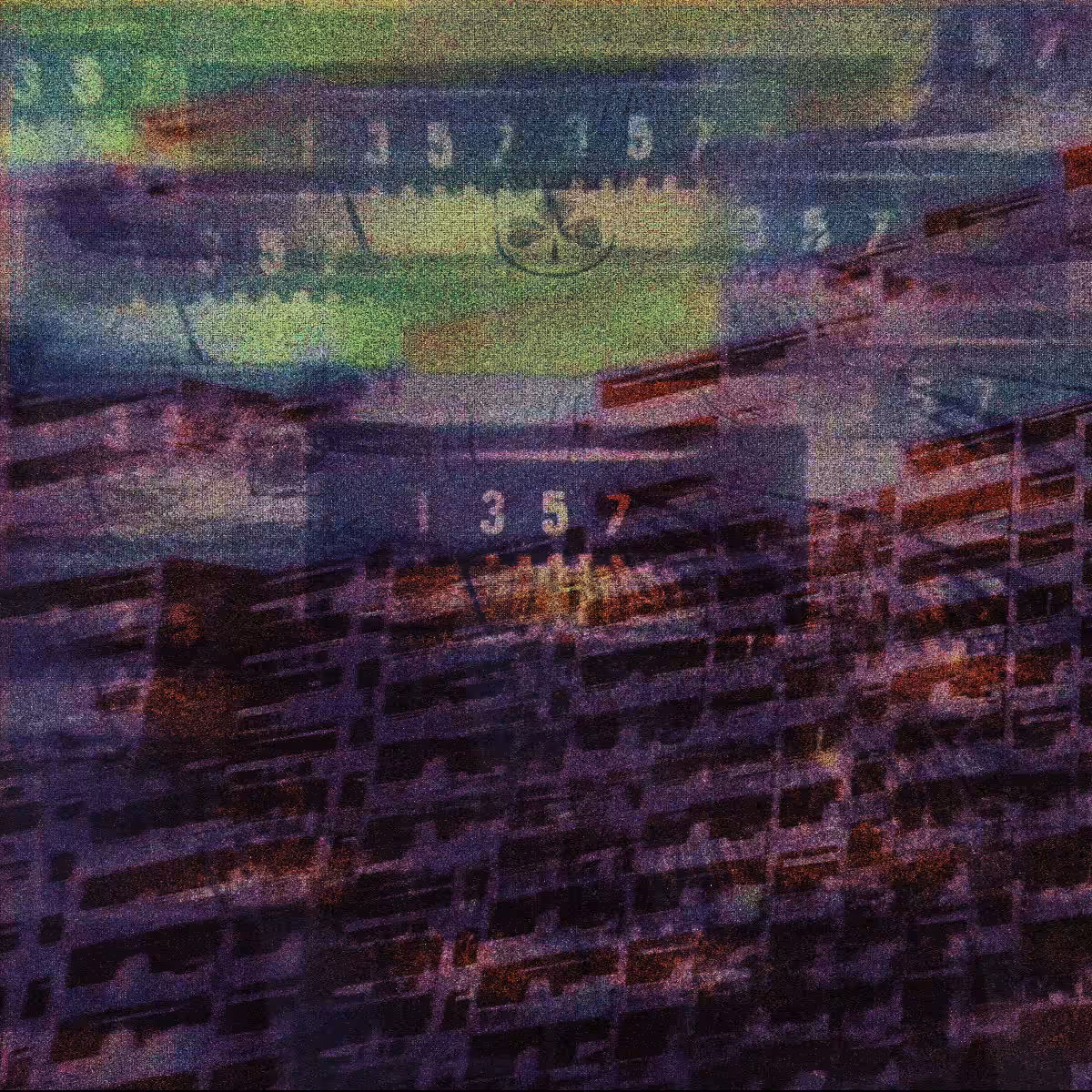 Dream Recalls #12