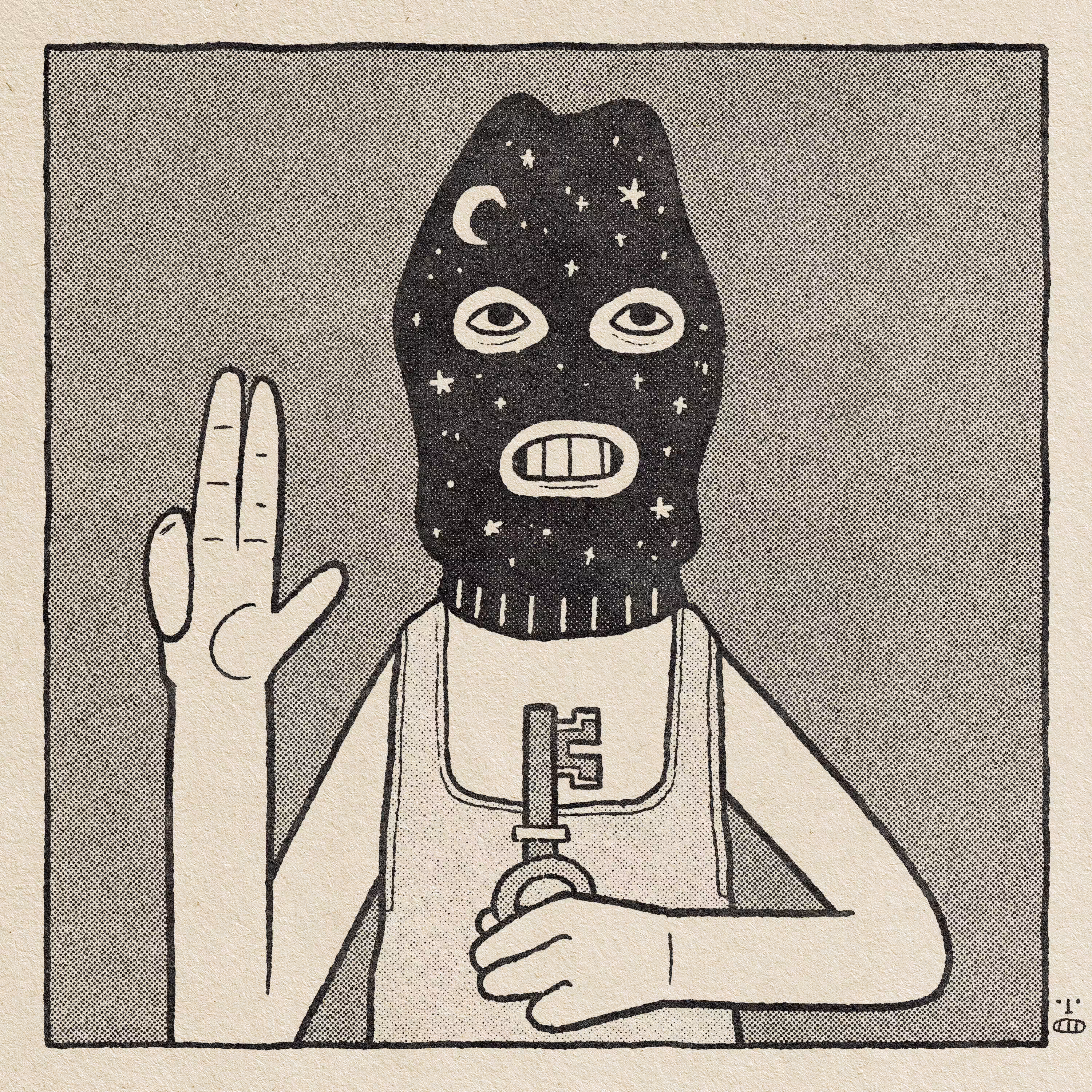 BLCKWRX #28- Ego Death