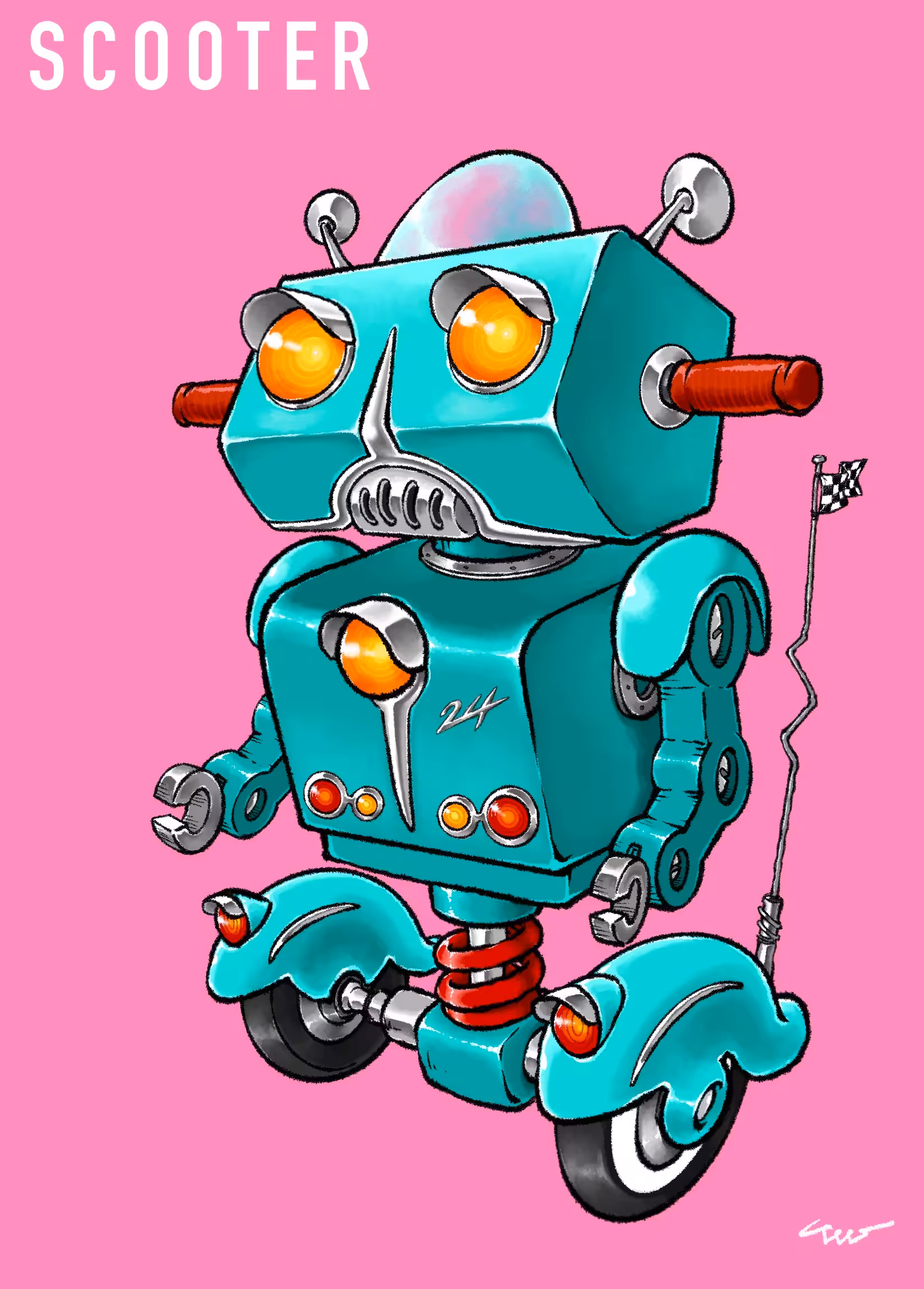 Scooter