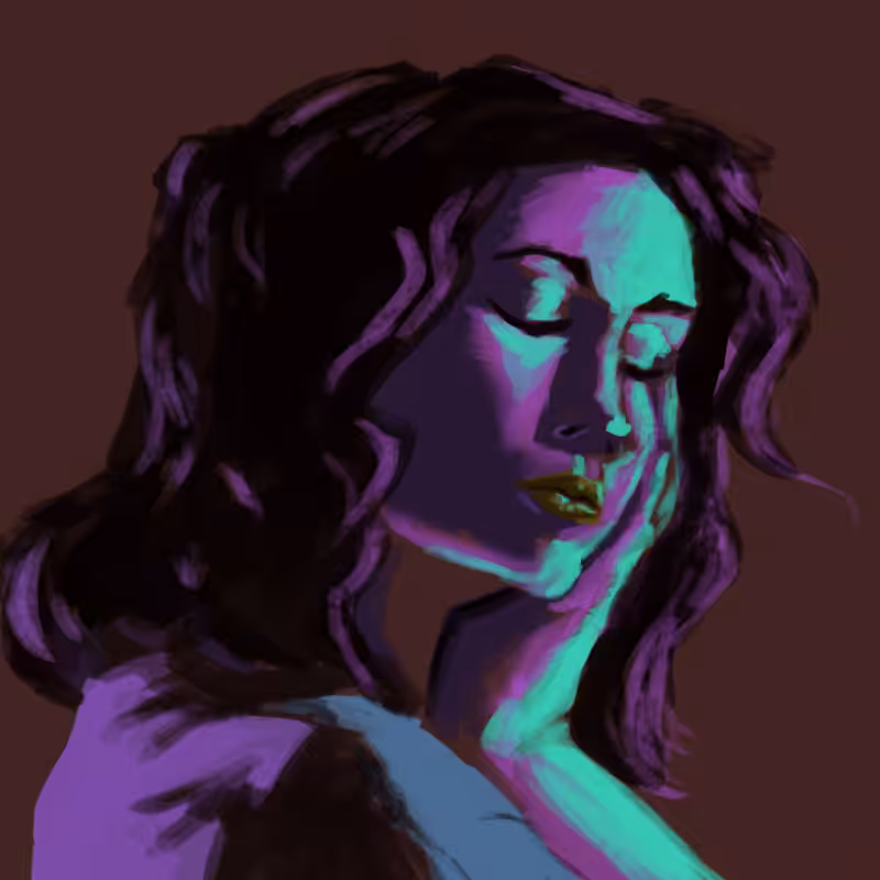 Thinking in Color #18