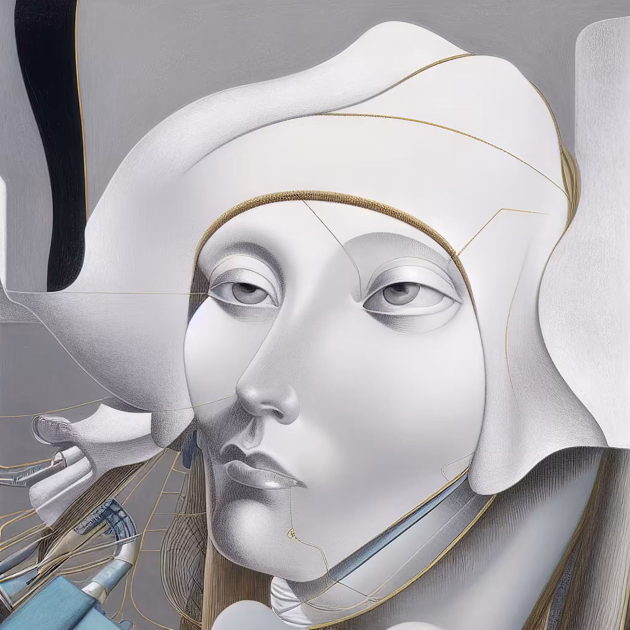Lost Poets: The White Widow