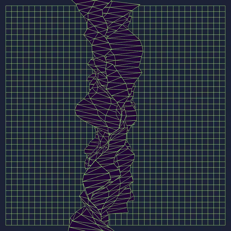 Planarity #7