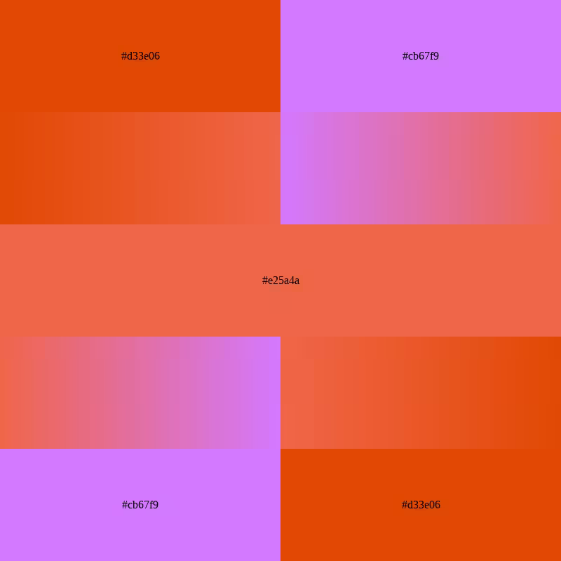 Hexes And Gradients #93