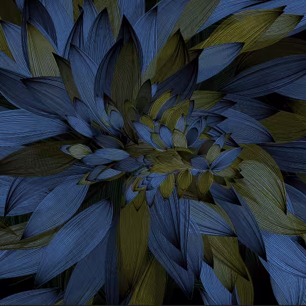 Petal in Hope of Light #54