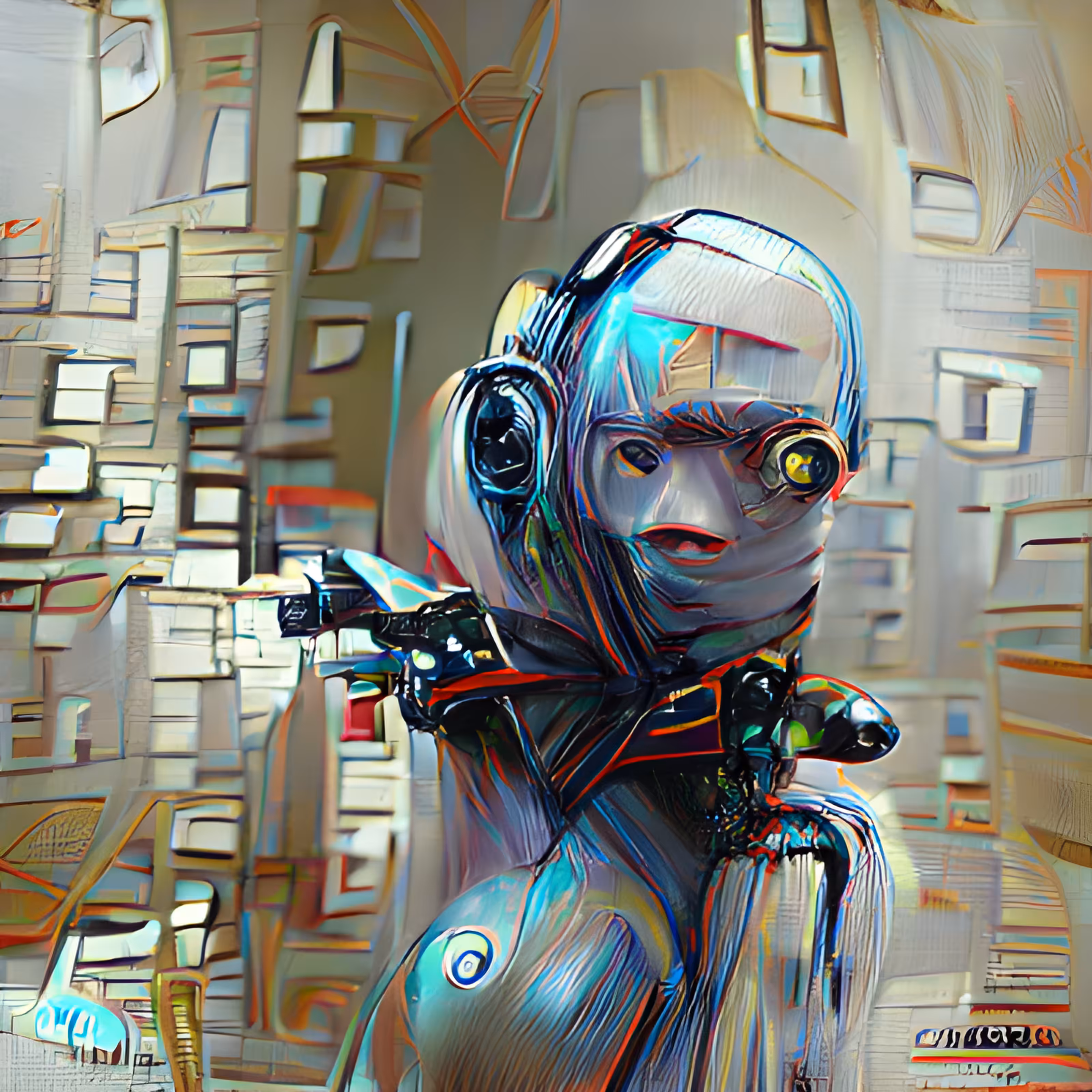 A bug in the Metaverse