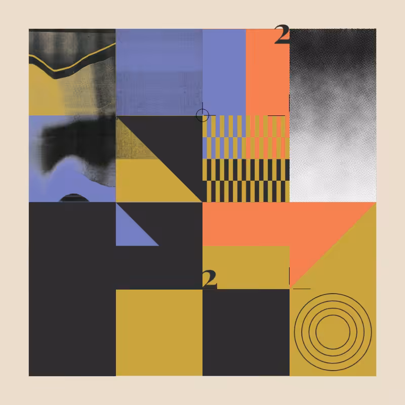 Abstraction IV #45