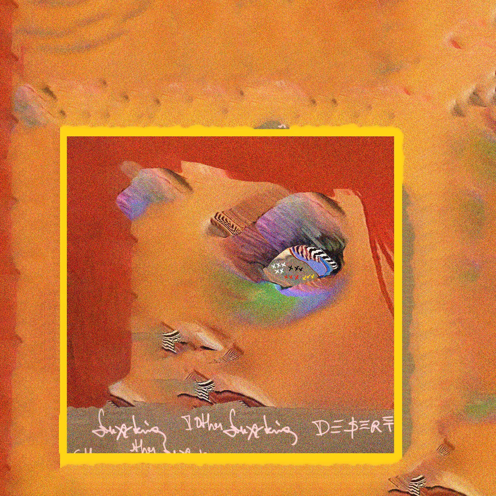 ALBUM ART FOR YOU