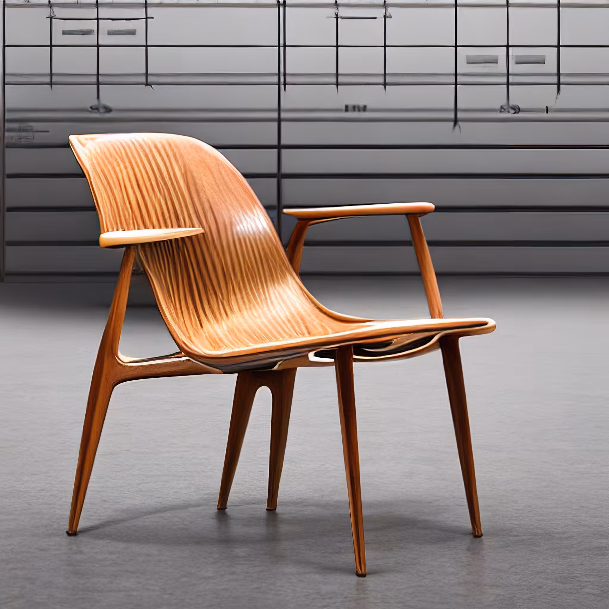 CHaiRs: CHaiR 045