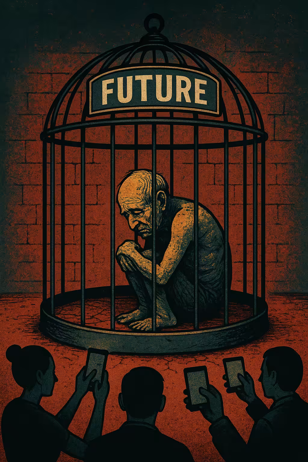Caged Tomorrow