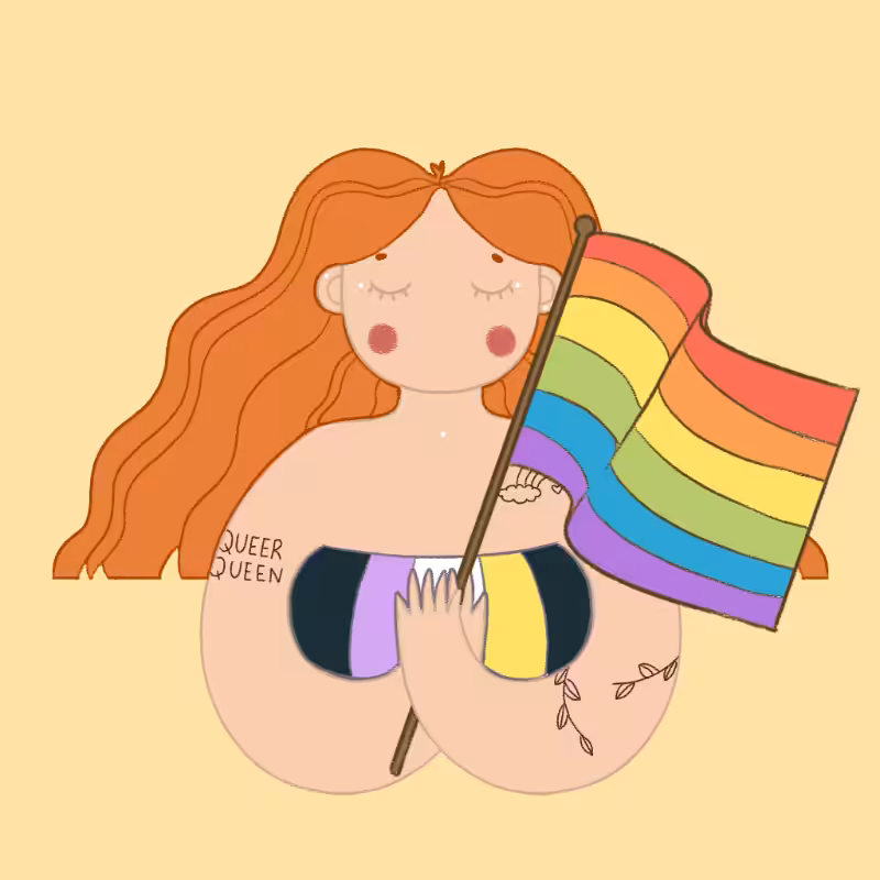 🏳️‍🌈Tezos Pride 2022🏳️‍🌈 #24