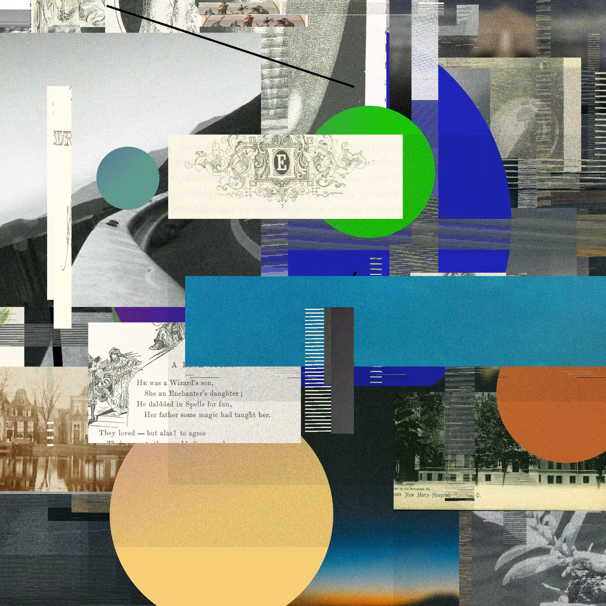 Unconscious Collages #1607