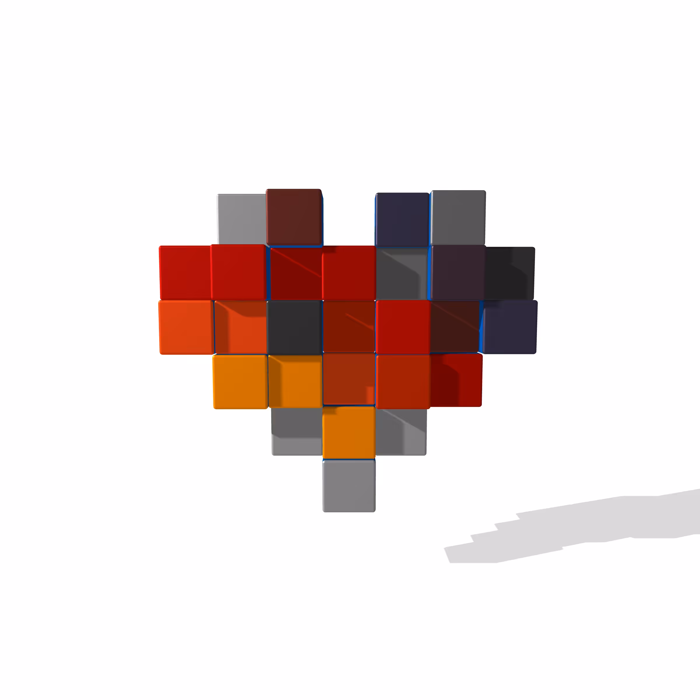 heart + craft #13132