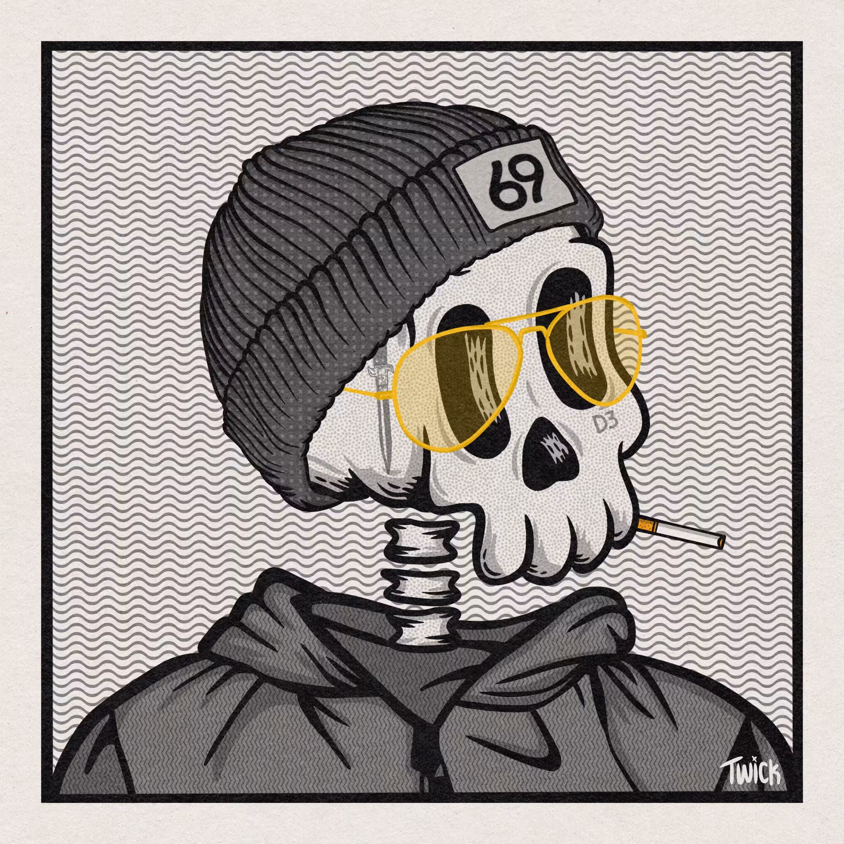 A REAL COOL DUDE