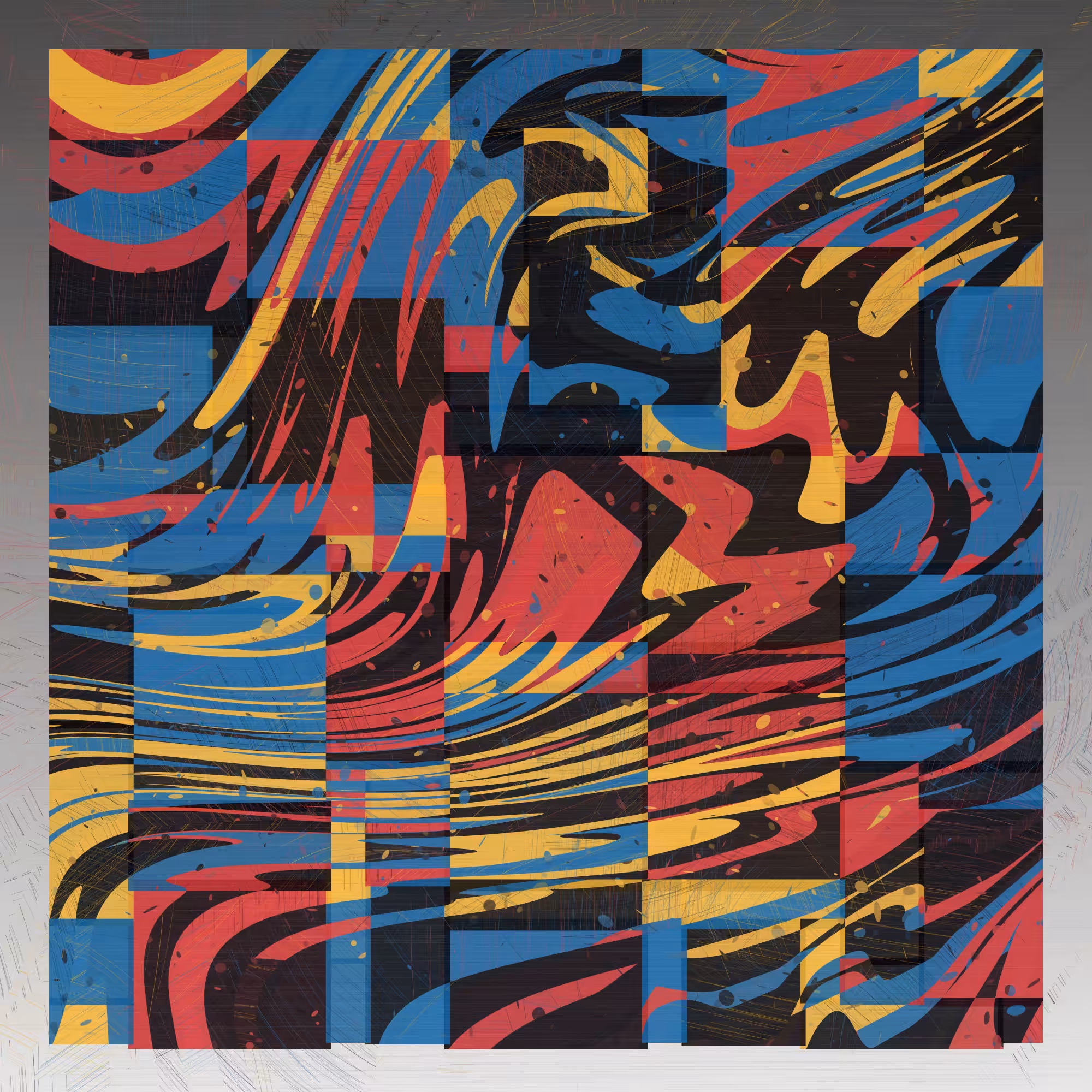 Unframed ripples #42