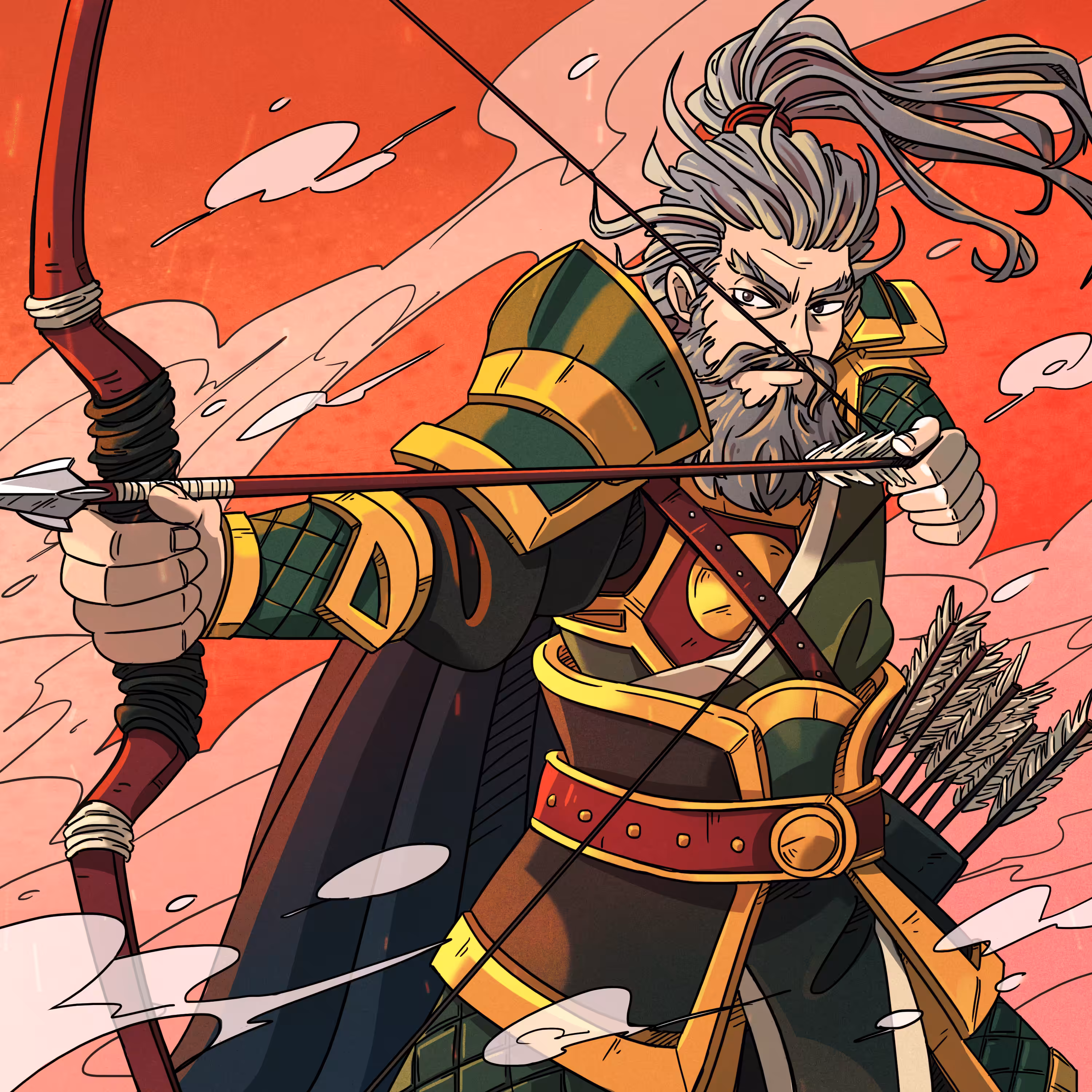 Huang Zhong #27