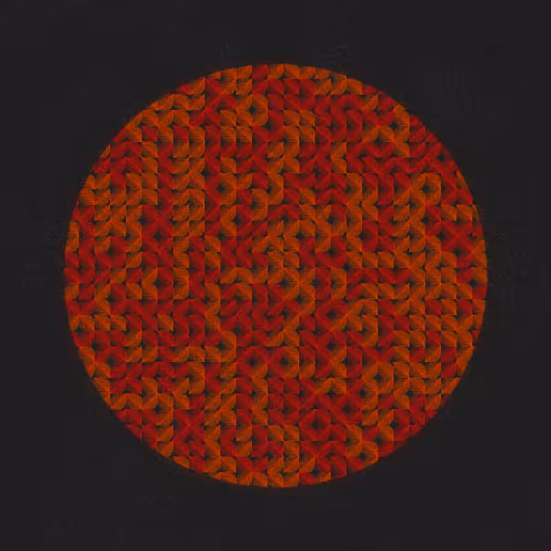 70s Tapestry #21