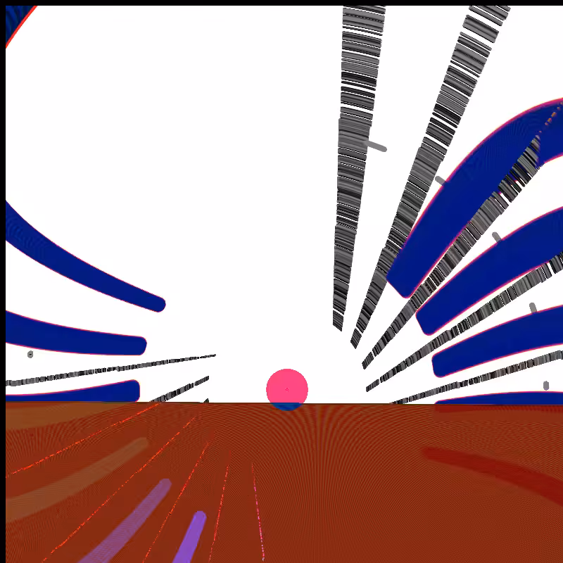 Imaginary movement #2