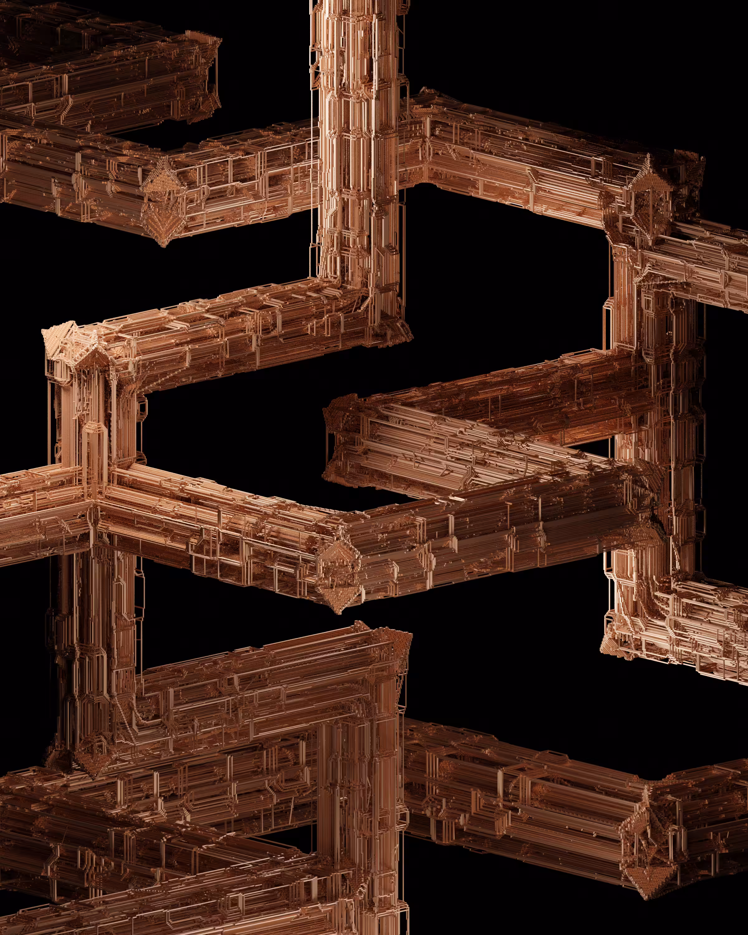 The Cube - Interior I