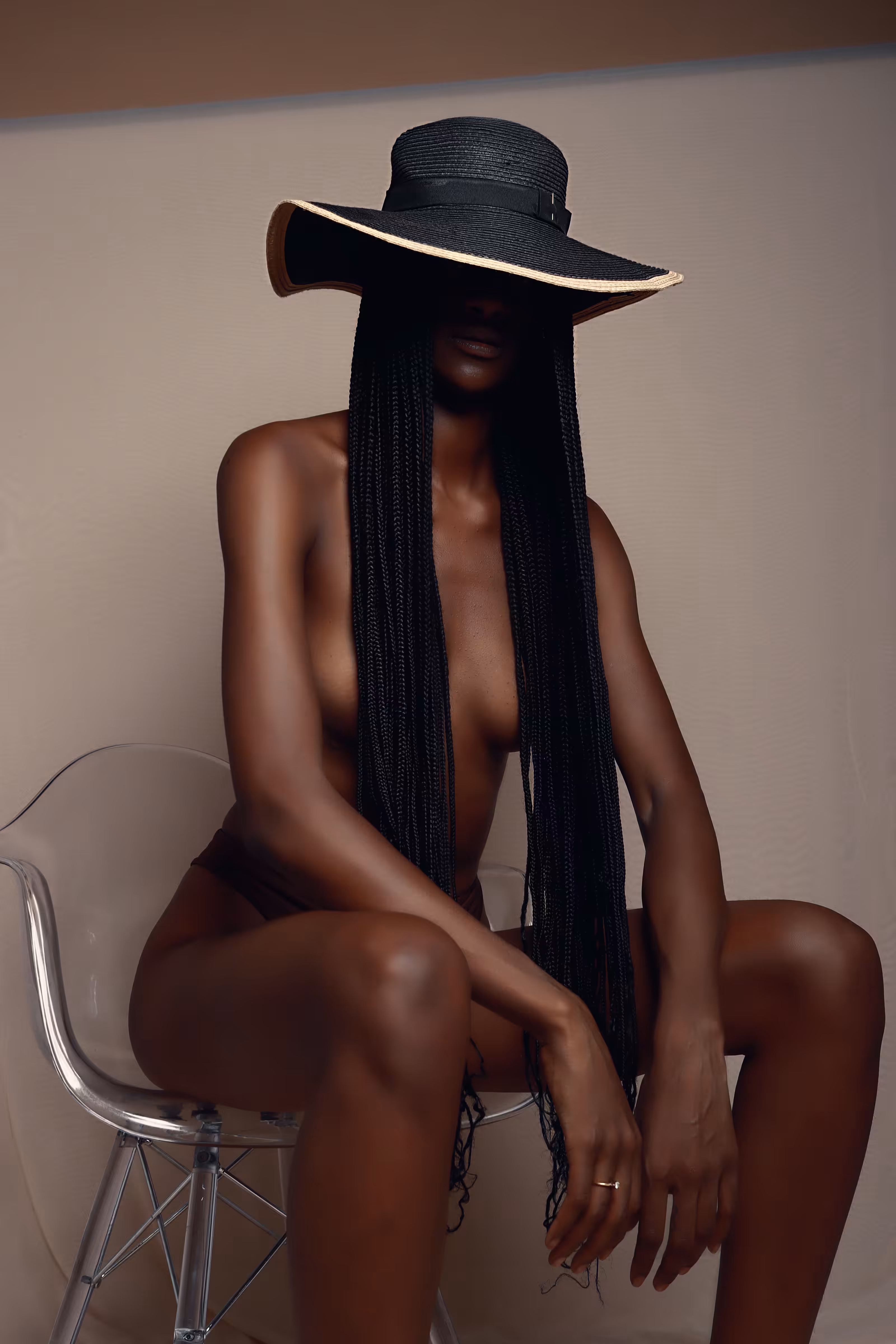 MELANIN UNDERTAKER