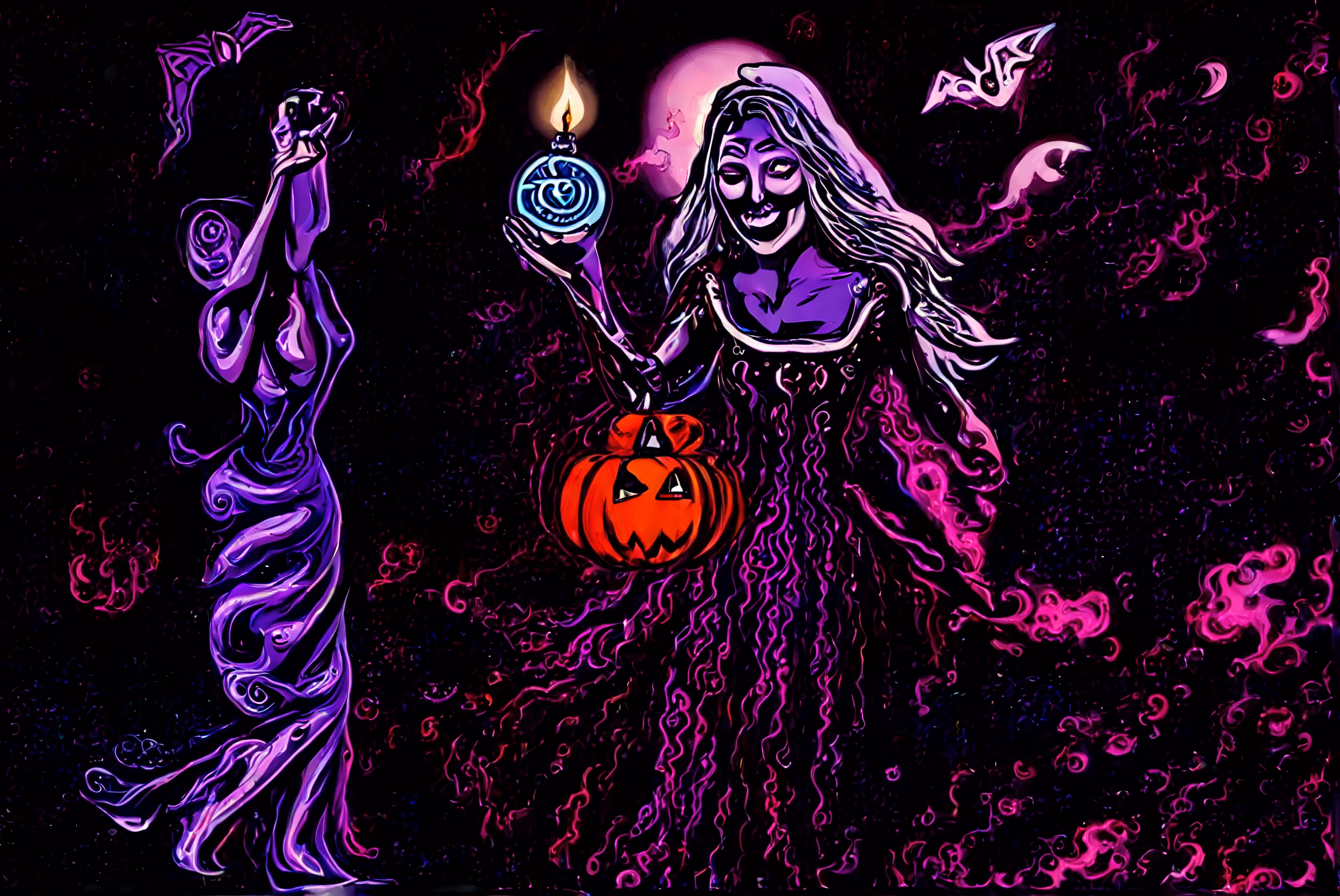 The Halloween Spell