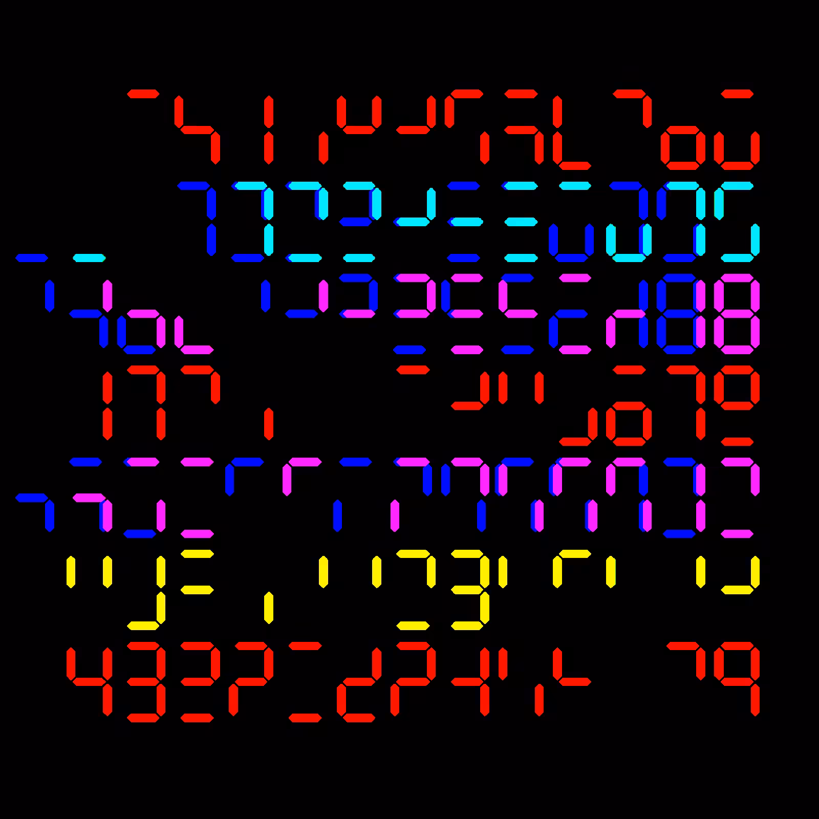 Digits #493