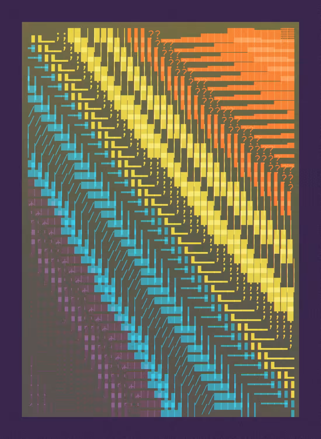 Symbolic Flux #36