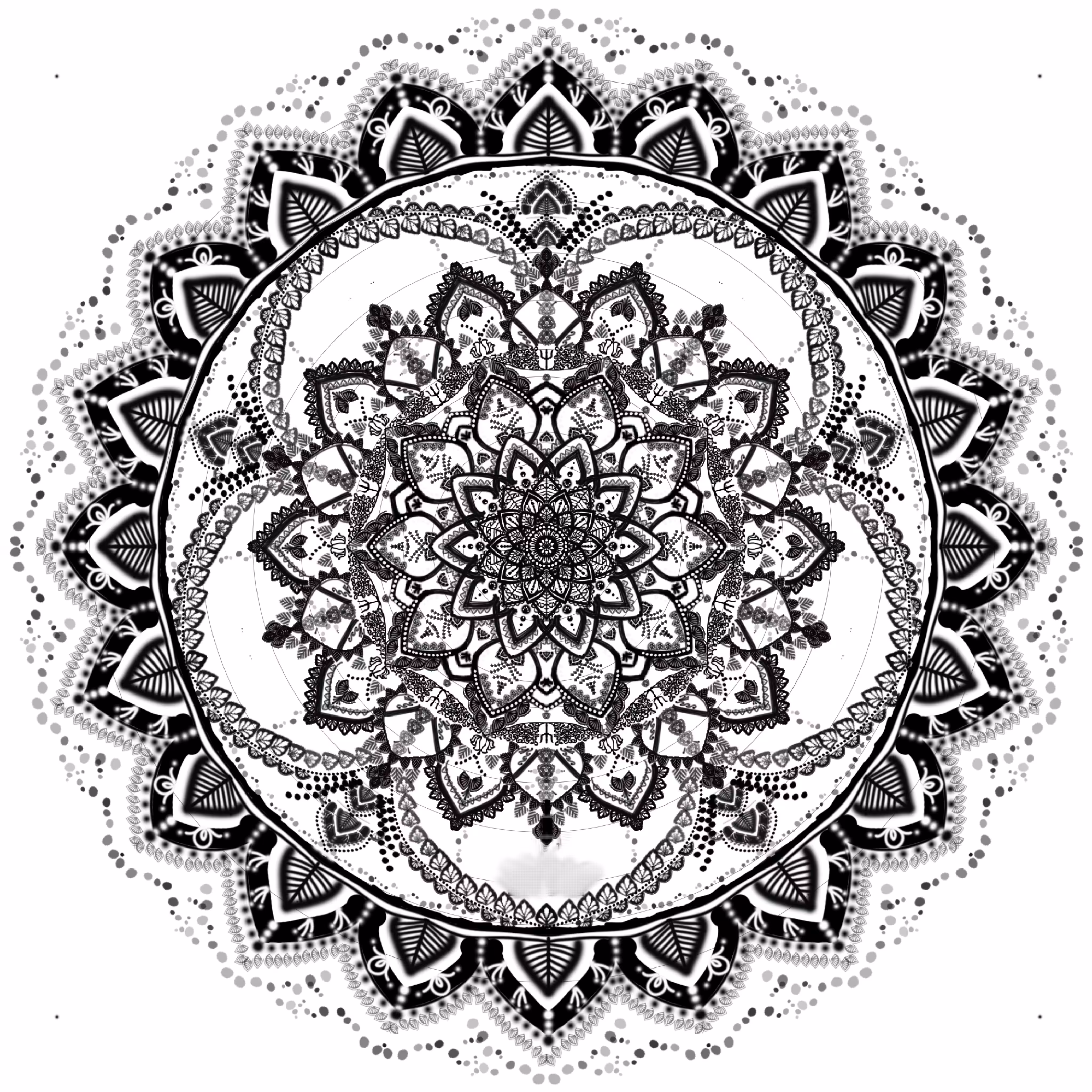 "Artsy Artful Alchemy 🎨✨✍️": "Artsy Monochrome Harmony🎨✍️"