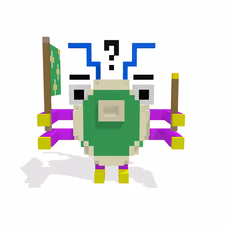 Babaccio HappyBug #620