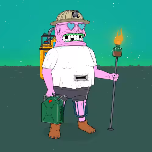 Lump Rapture: VOODOO #396