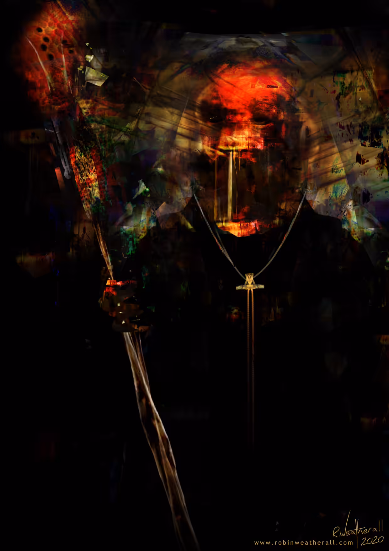 The Pontiff of Bees