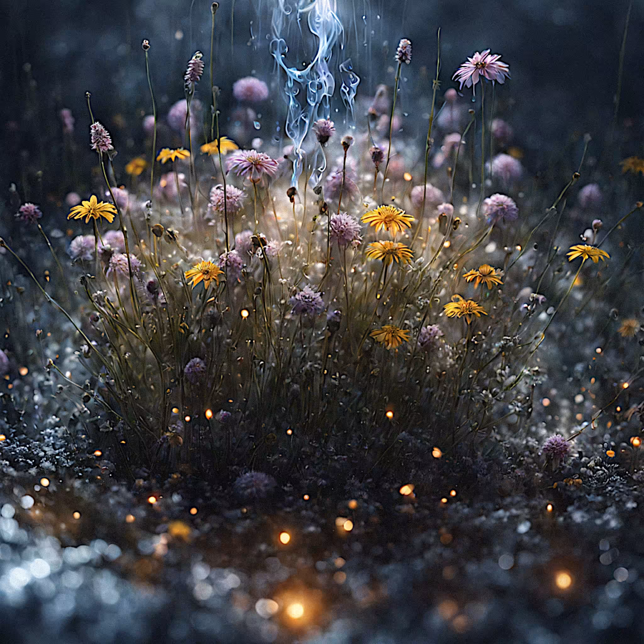 " Enchanted Nocturne"