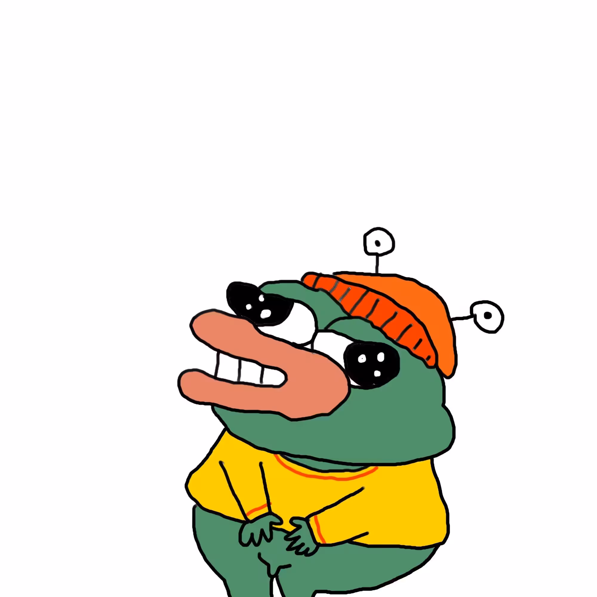 Pepe Neighbor #554