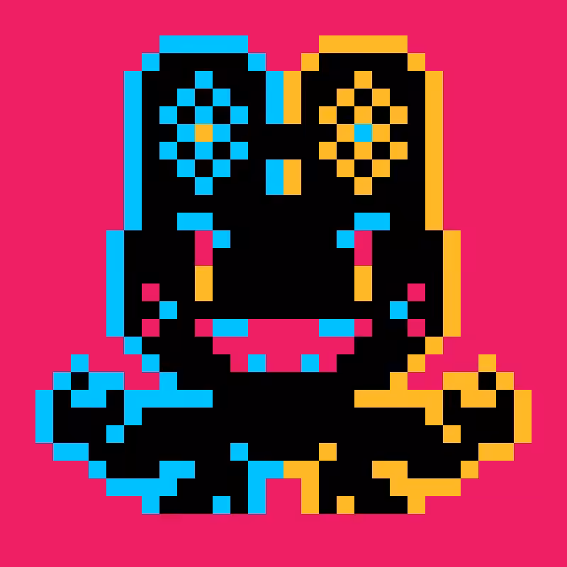 CMYKreatures #4