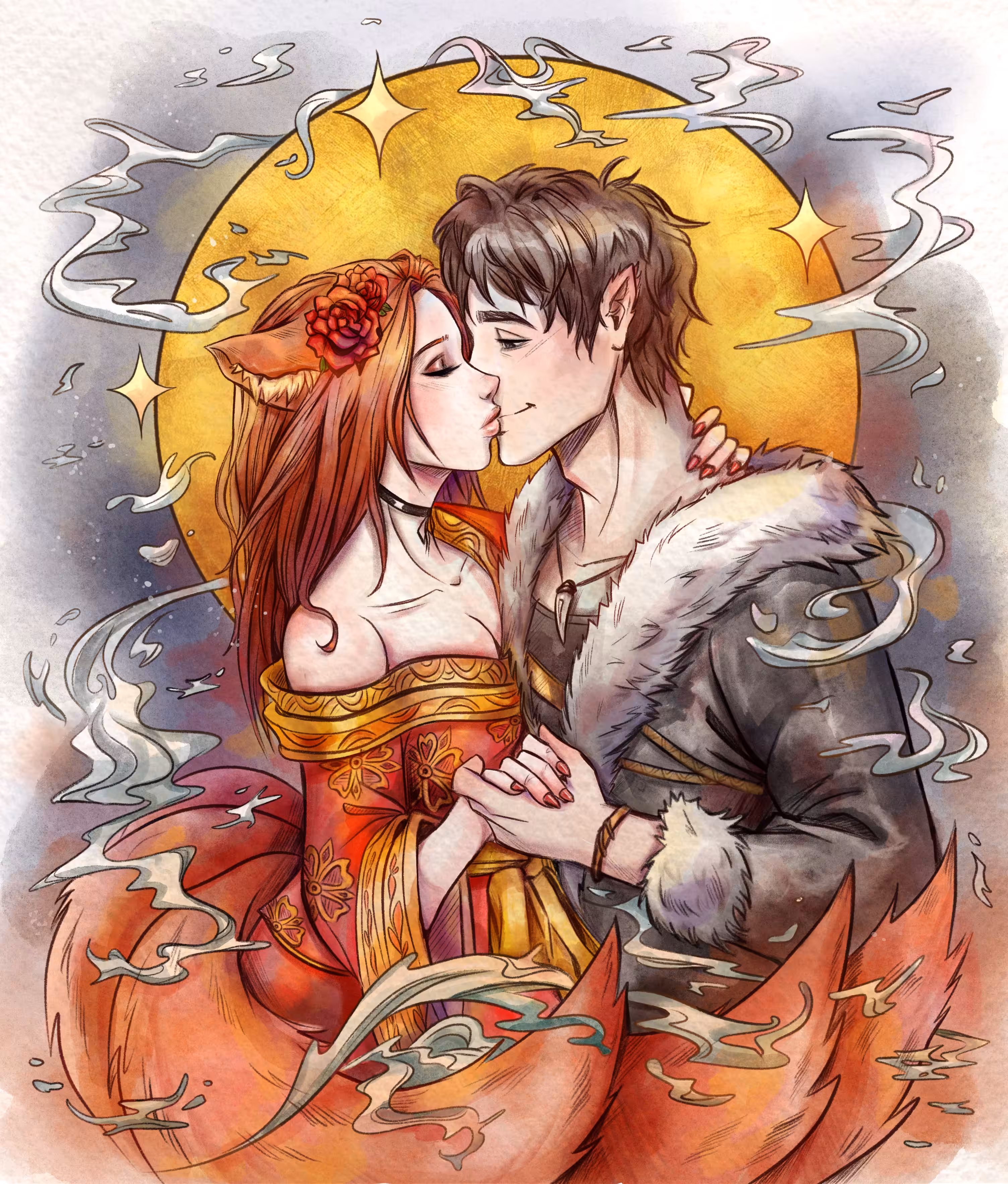 Harmony of love 