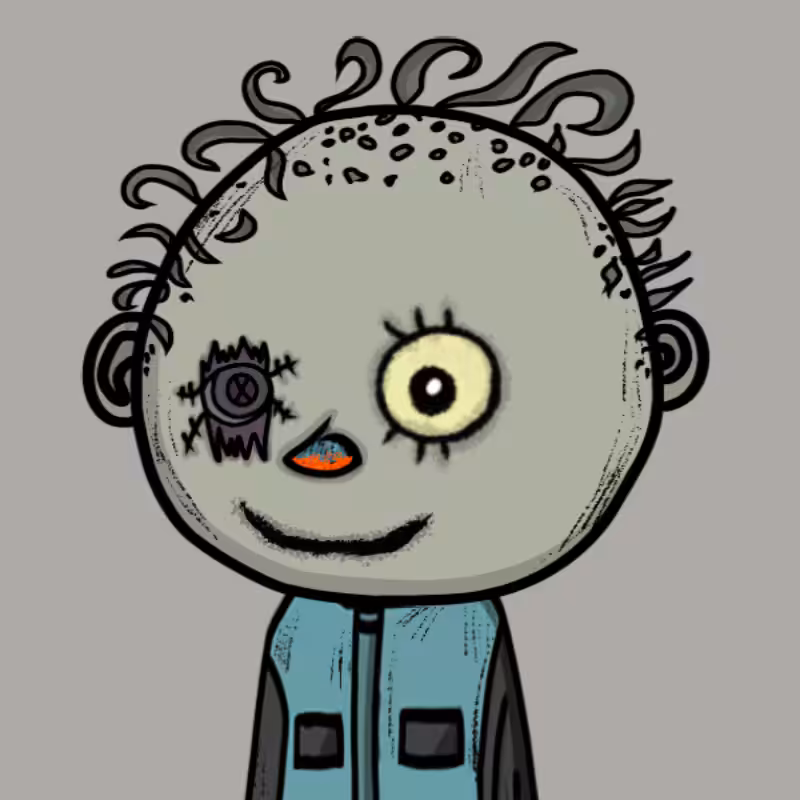 Creepy Dolls #498