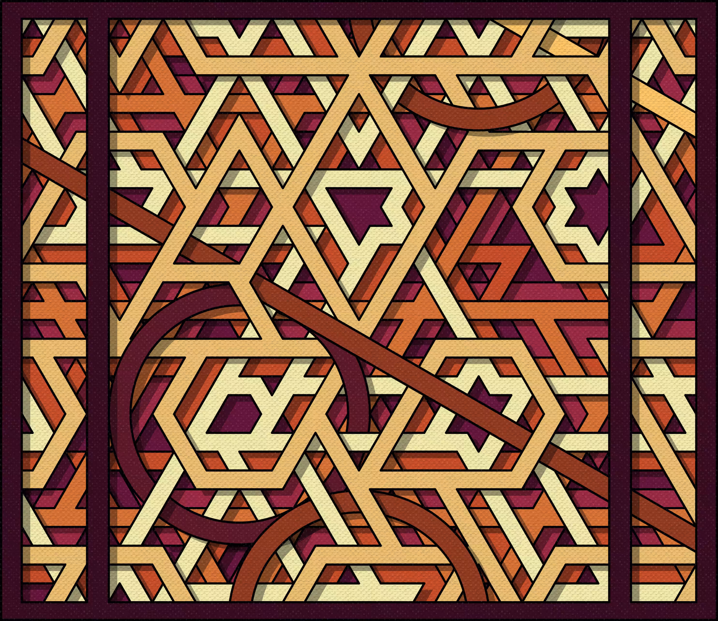 Lattice #7