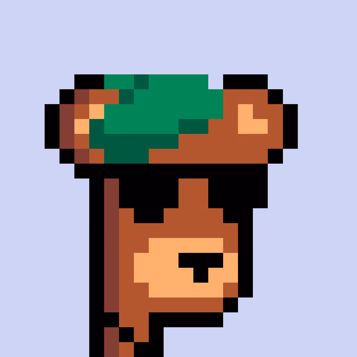 BearPunks #4074