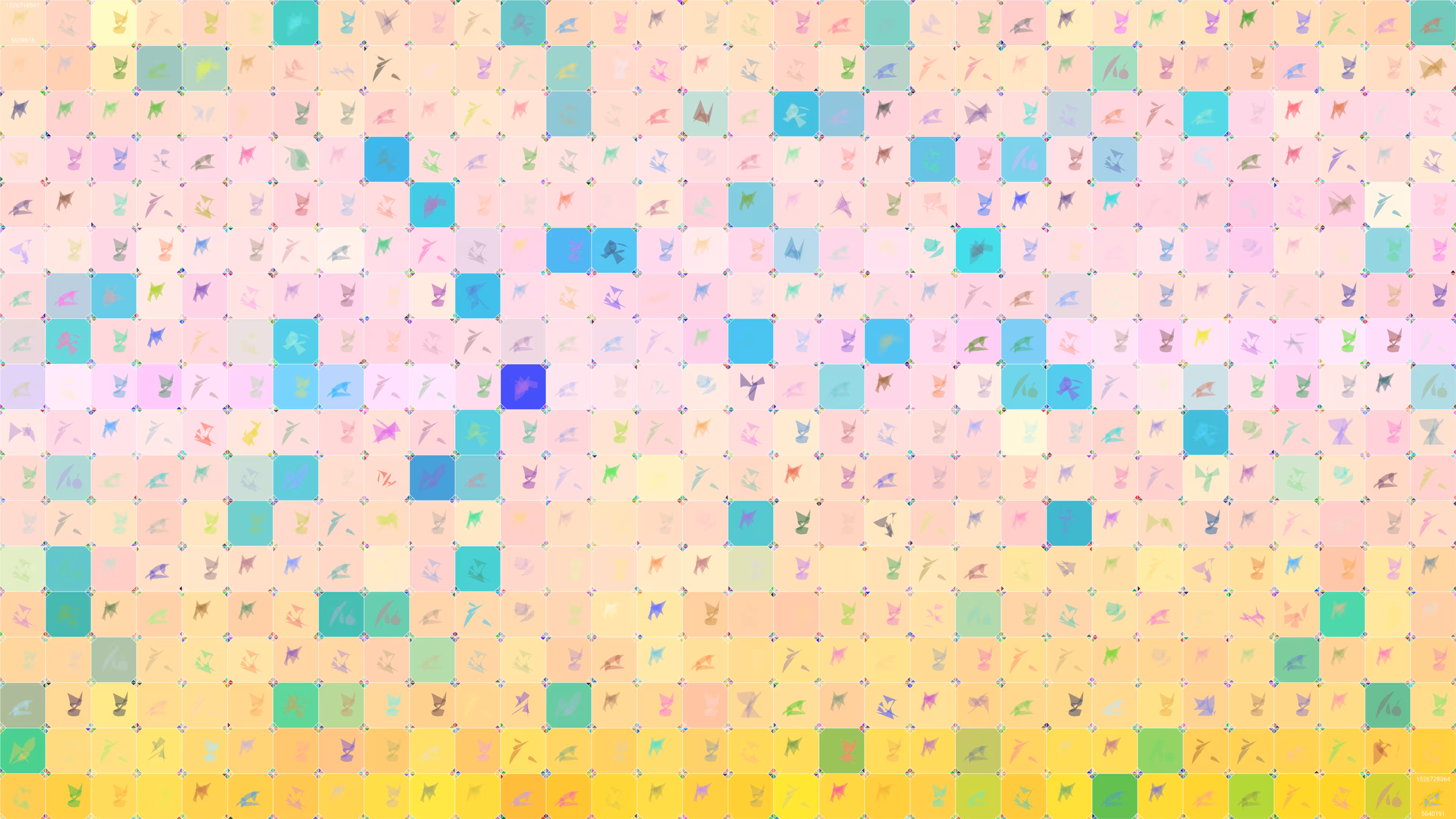 CryptoArte: Painting #9791
