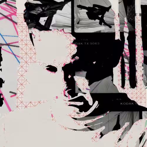 THE GENERATIVE PORTRAIT COLLECTION OF ROBERT MALLARY: Generative Portrait of Robert Mallary #459
