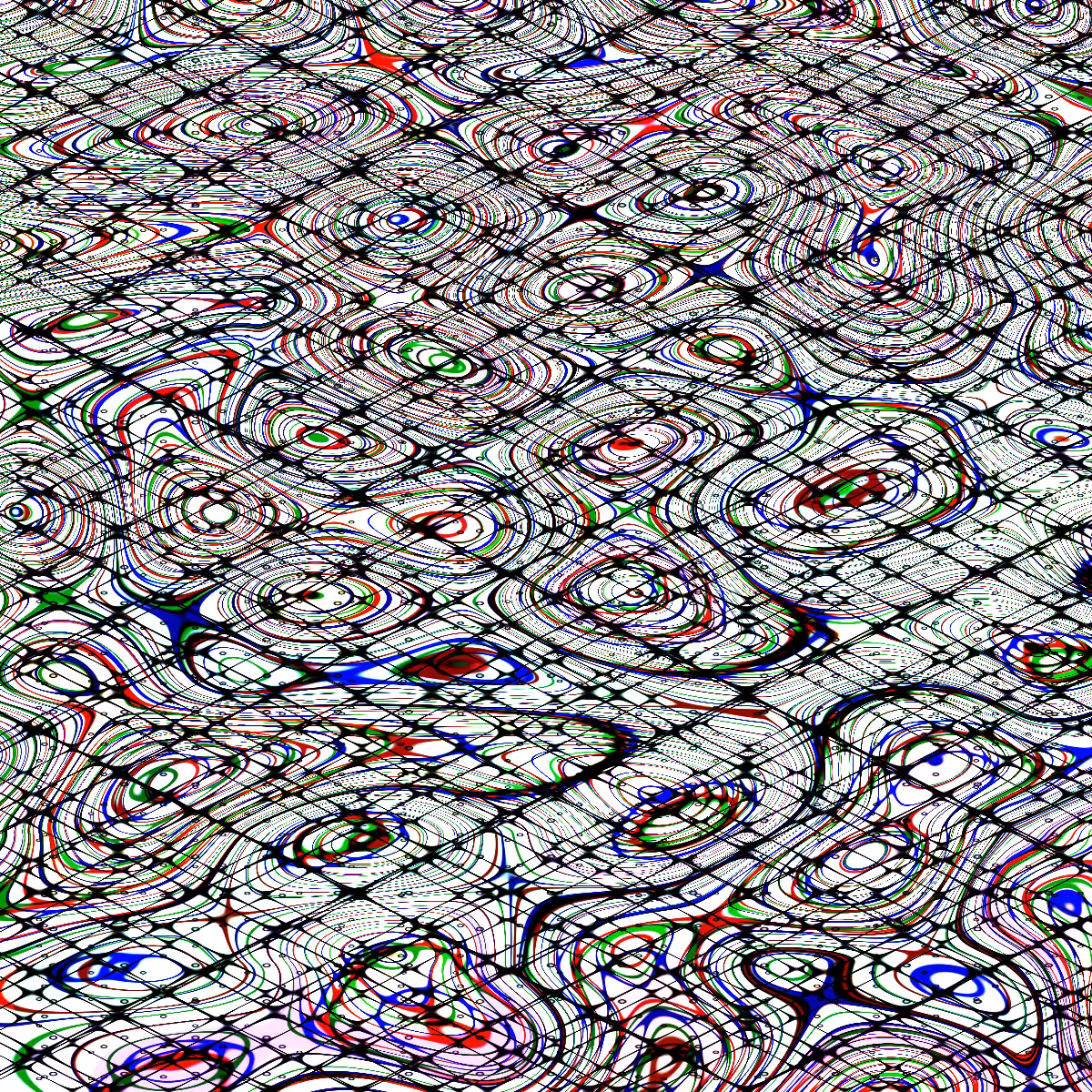 Contours #29