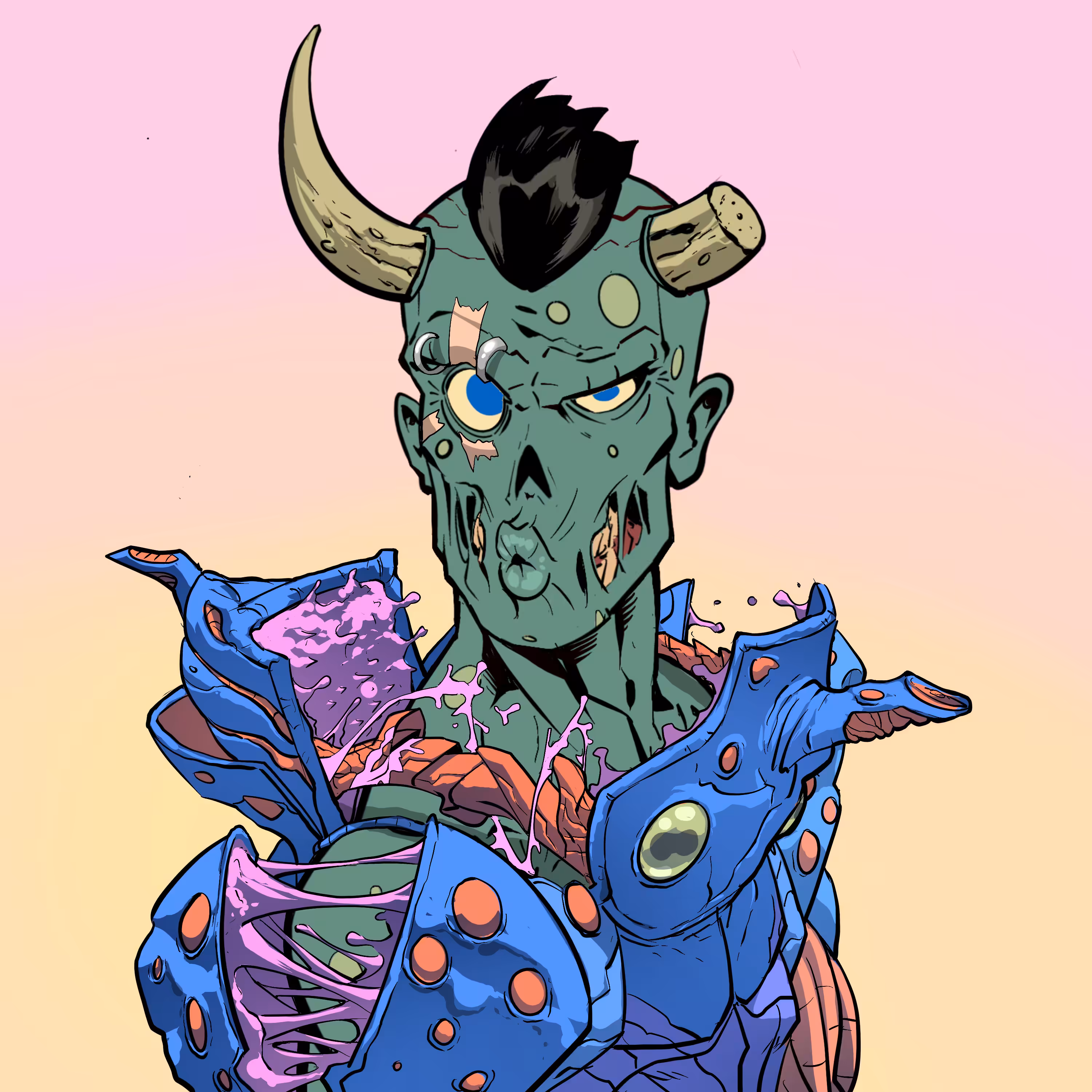 GlieseZombiePFP #1611