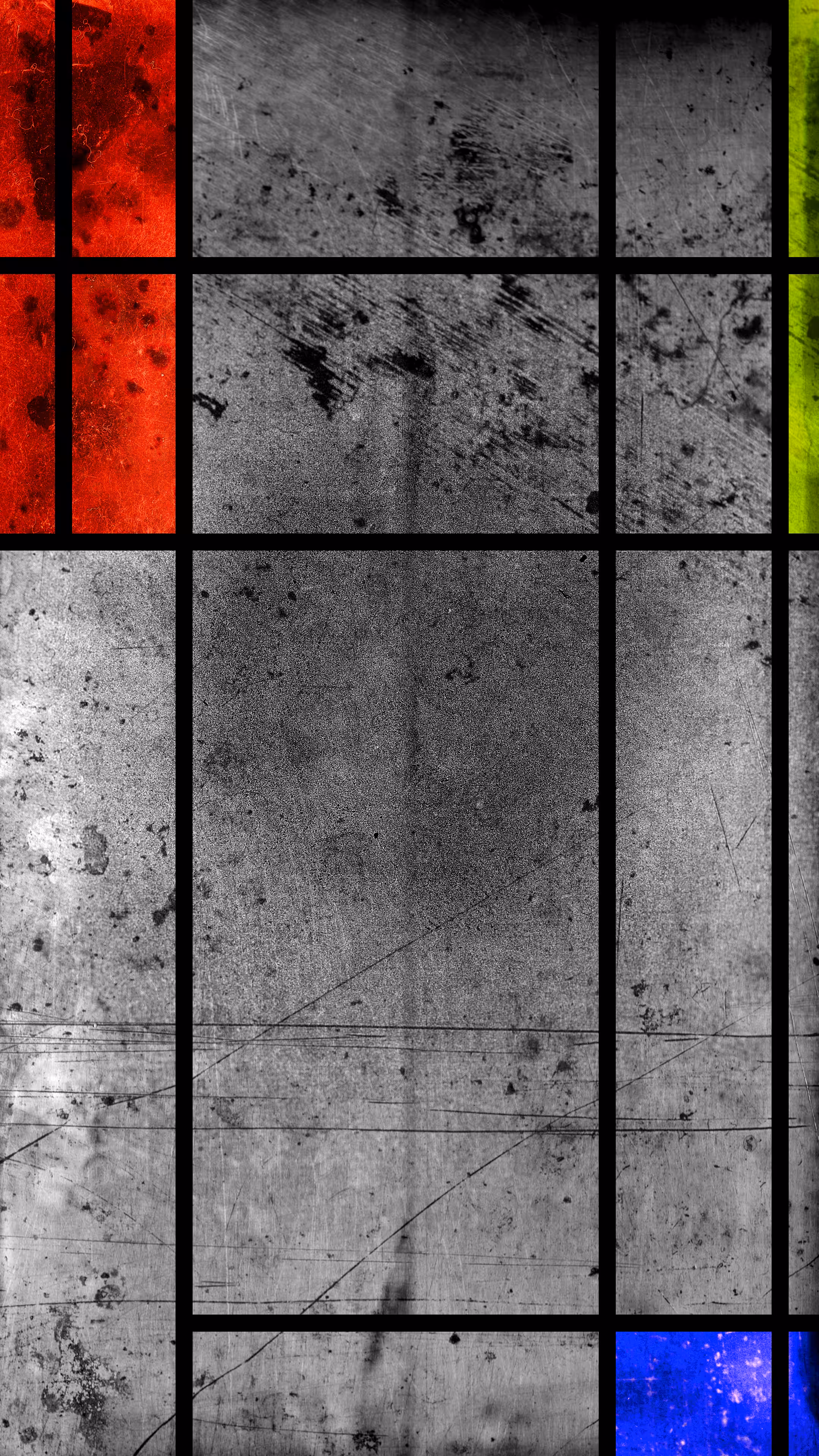 Mondrian #038