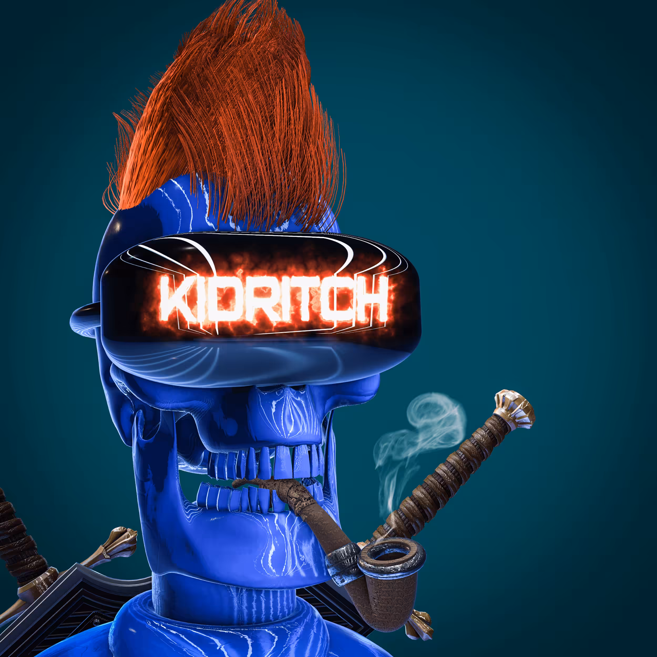 CryptoAvatar3D-069-Kidritch